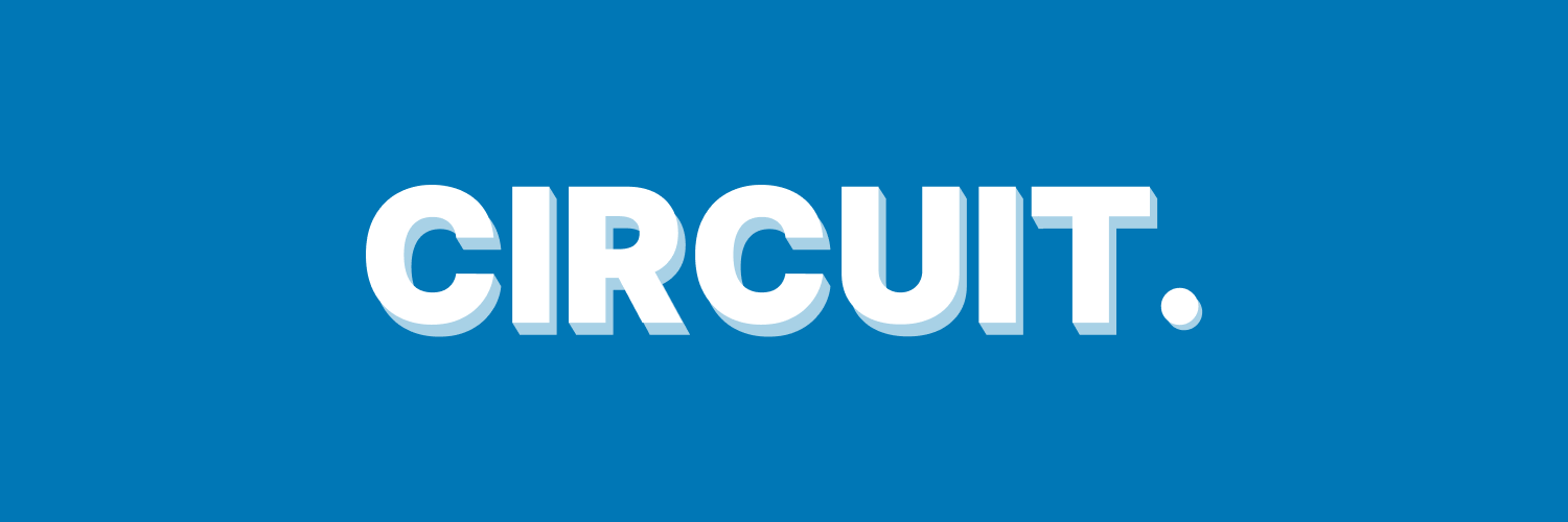 Circuit's banner