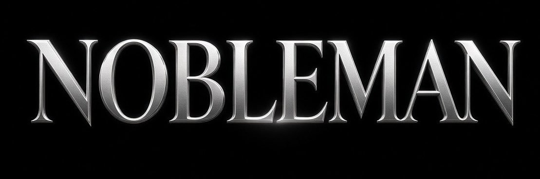 NOBLEMAN's banner