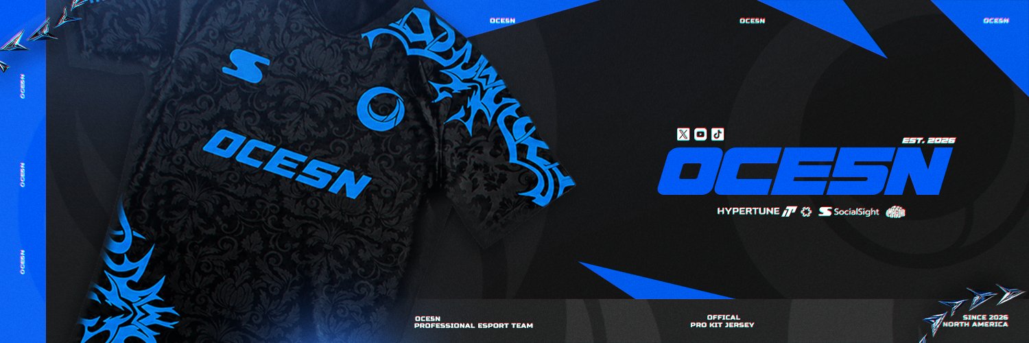 OCE5N's banner
