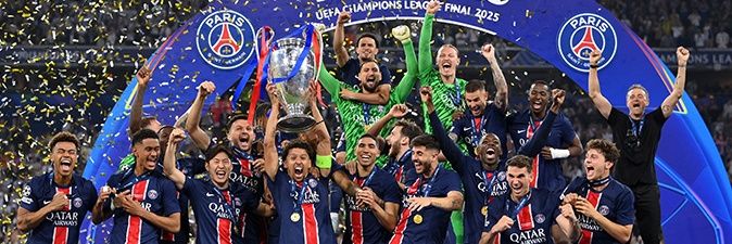 Grich - CHAMPION D'EUROPE's banner