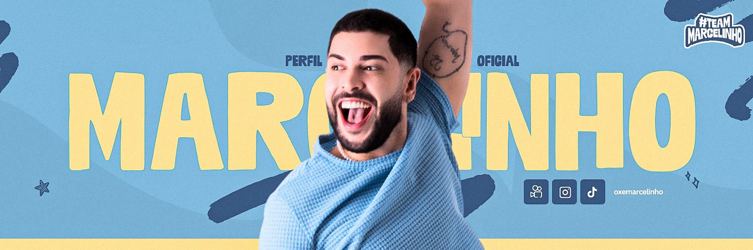 Marcelinho ⛈️'s banner