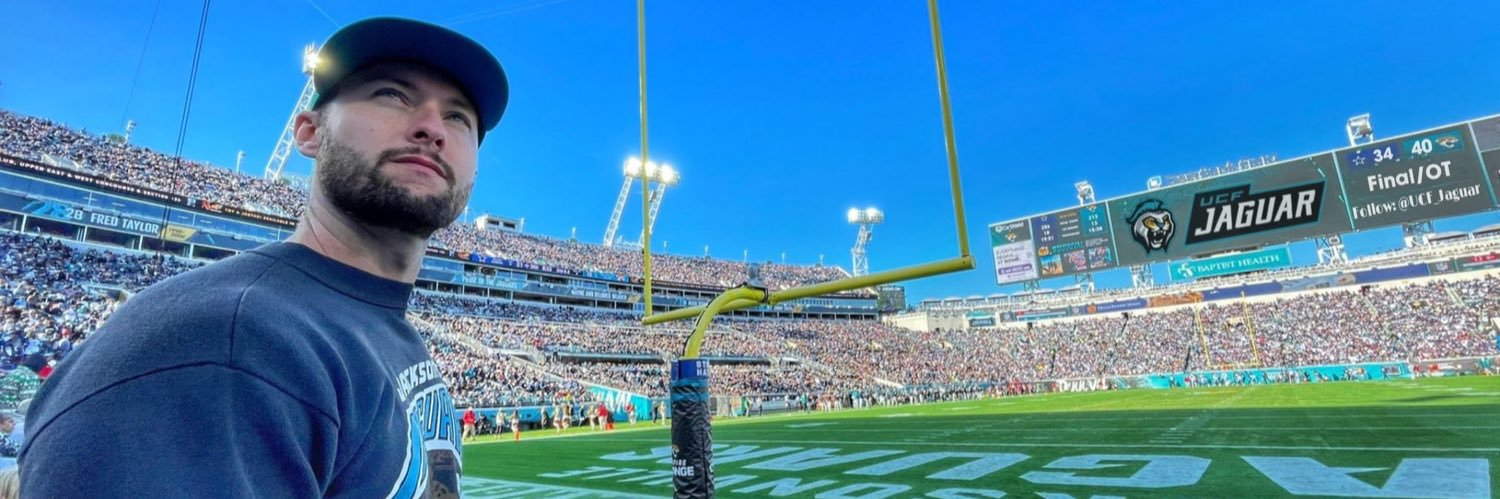 UCF Jaguar's banner