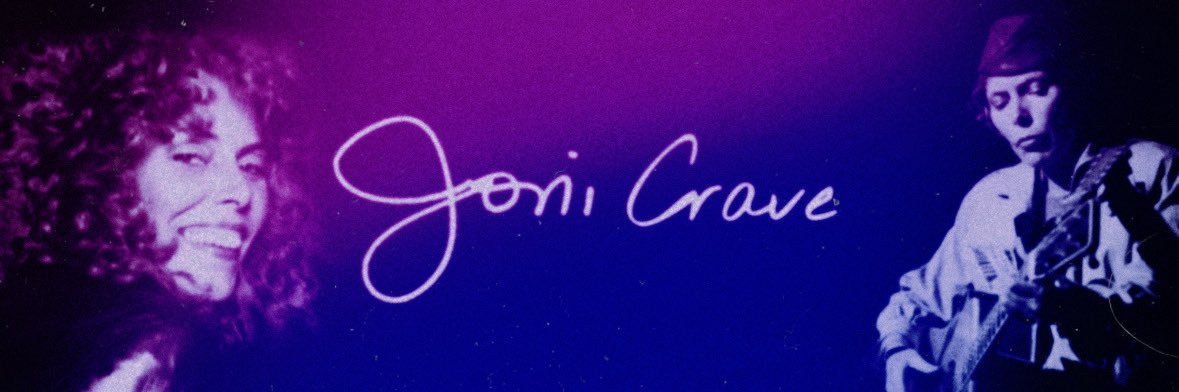 Joni Crave 🤍's banner