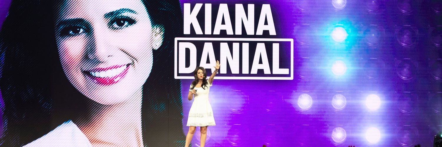 Kiana Danial's banner
