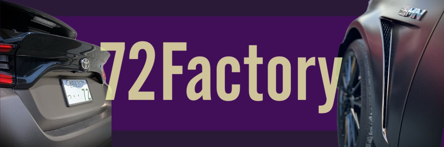 72Factory's banner