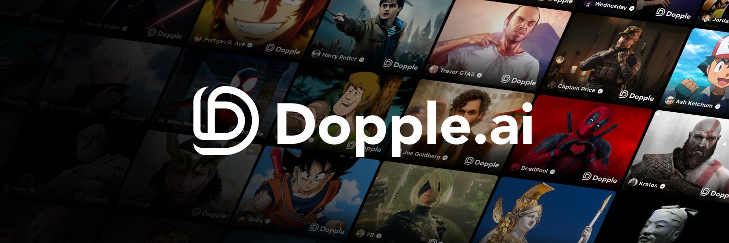 Dopple's banner