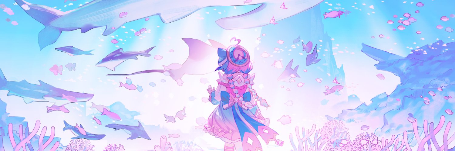 Nenkan Alice ⏳🎀GRADUATED's banner