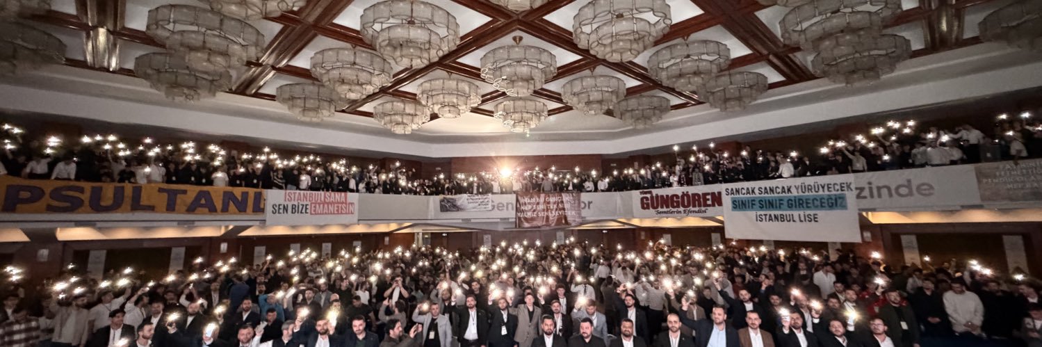 Beytullah Çiçen's banner