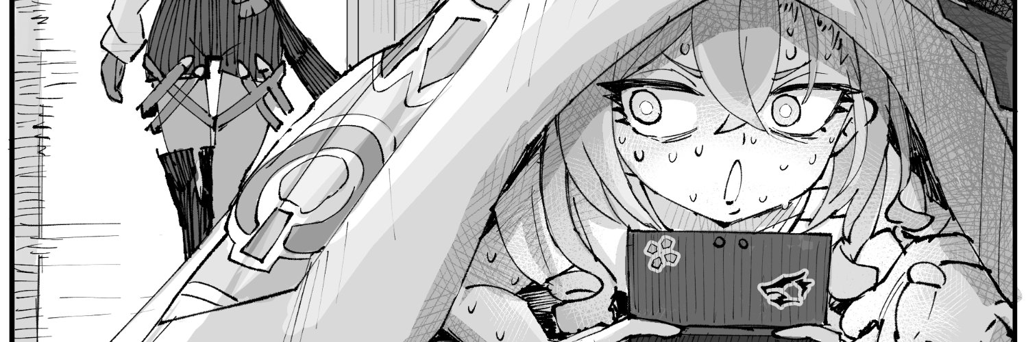 六作＠土曜日 西1 め52ab's banner