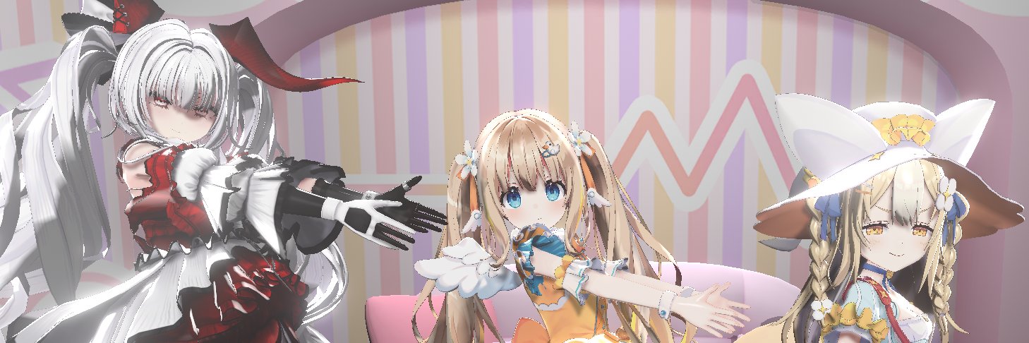 綿宮あひる🐣☁️'s banner