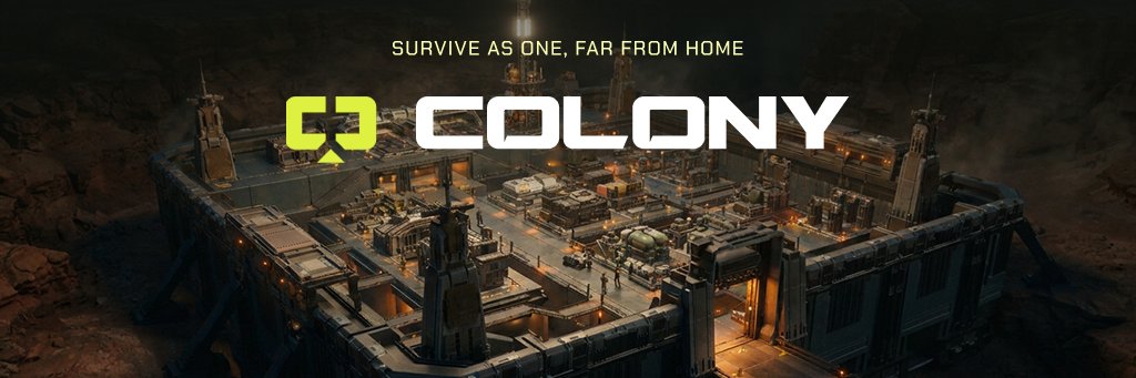 Colony: Survival's banner