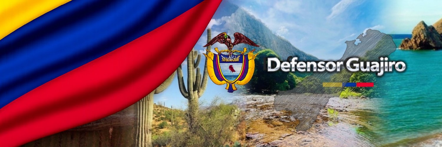 Defensor Guajiro's banner