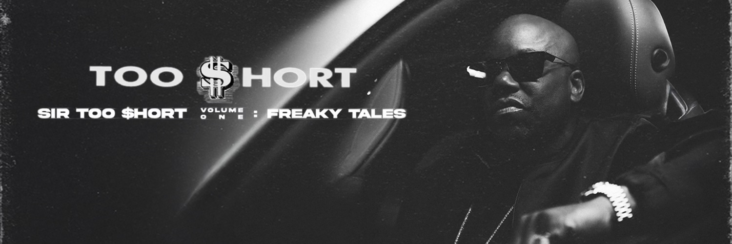 Too $hort's banner