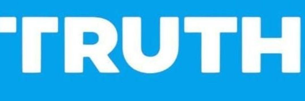 TRUTH AND SOLIDARITY MOVEMENT's banner
