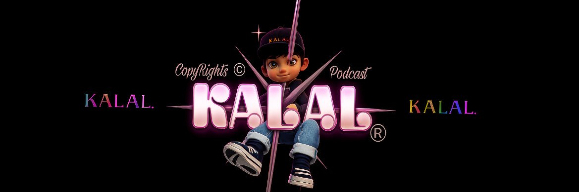 Ķalal®️'s banner
