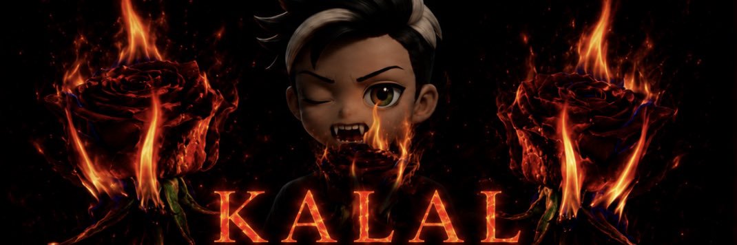 Ķalal®️'s banner