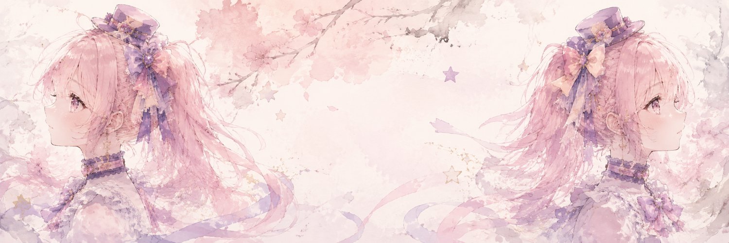 mayv@簡単プロ級プロンプト公開中！'s banner