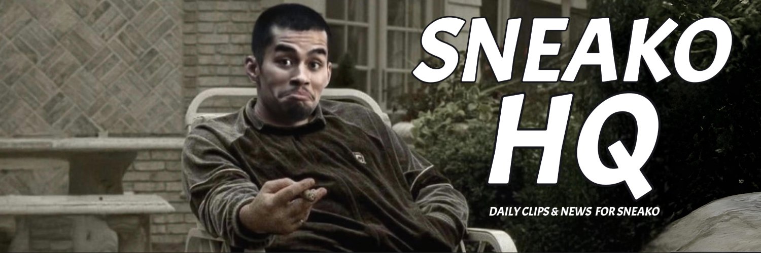 SNEAKO HQ's banner