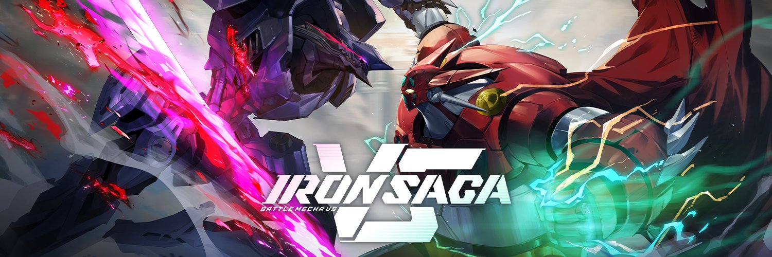アイアンサーガVS公式's banner