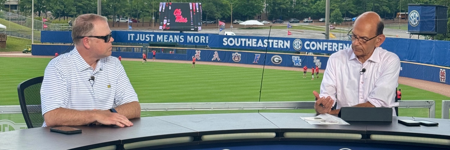 Pat Smith's banner