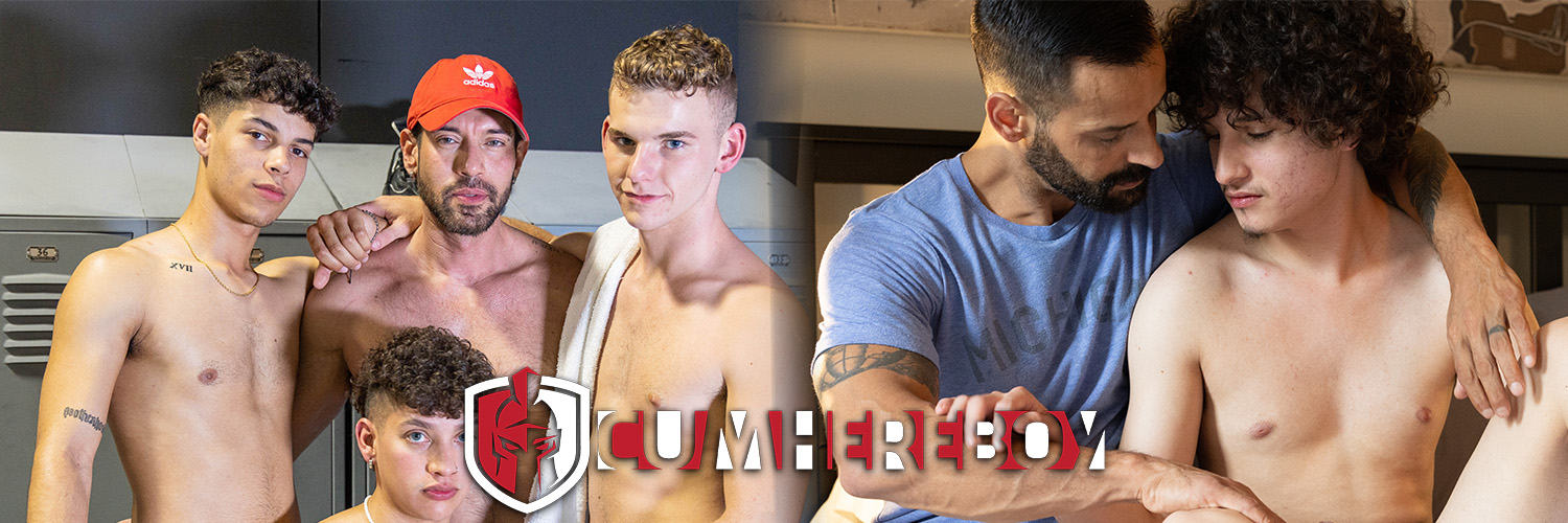 CumHereBoy Official's banner