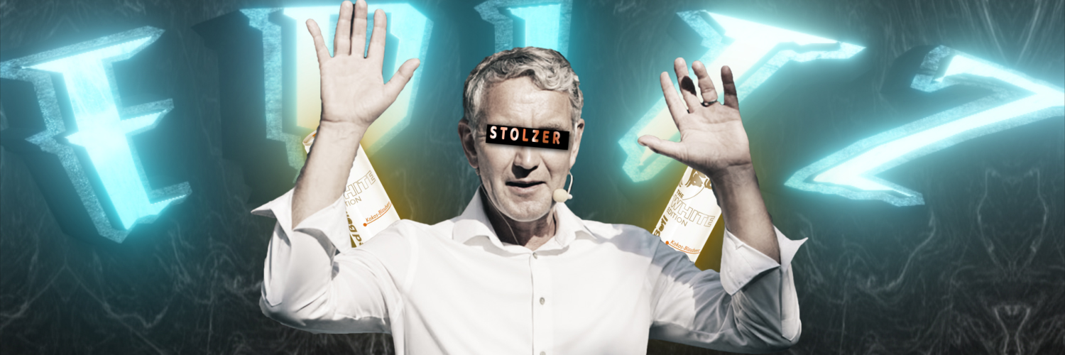 Stolzer 🍯🐝's banner