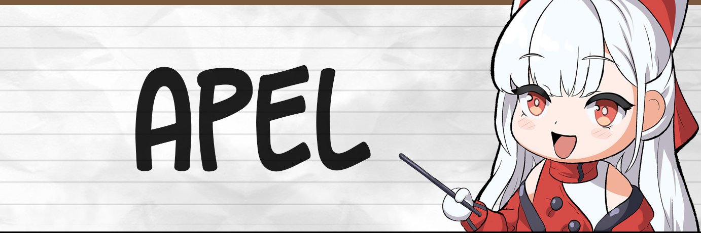 apel's banner