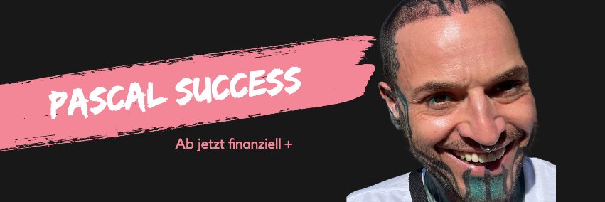 Pascal Success Wegner's banner