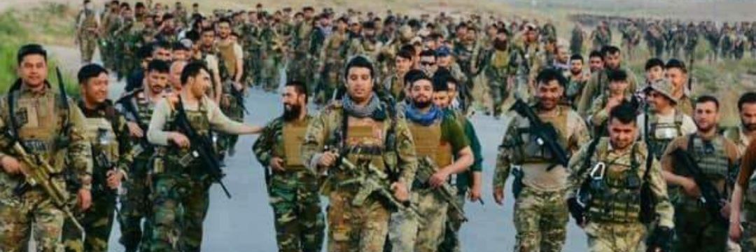 صدای سرباز Sarbaz's banner