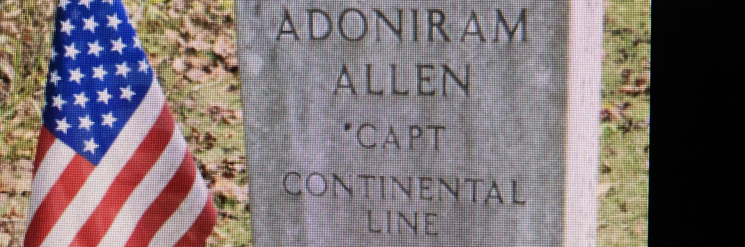 William White's banner