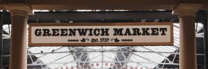 greenwich's banner