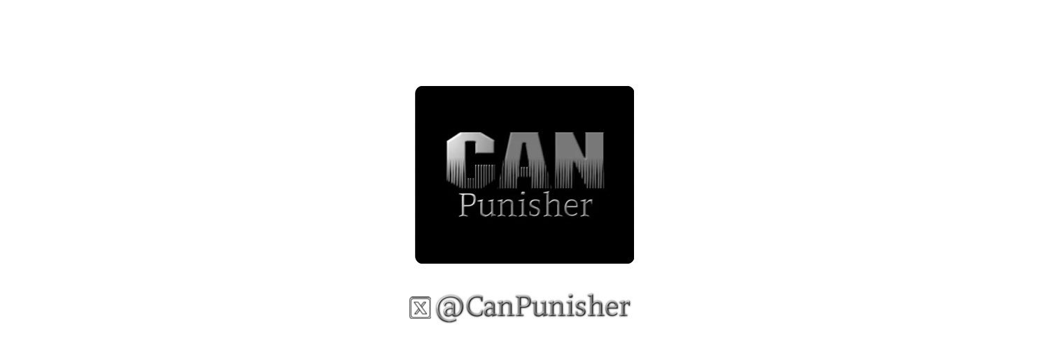 CanPunisher's banner