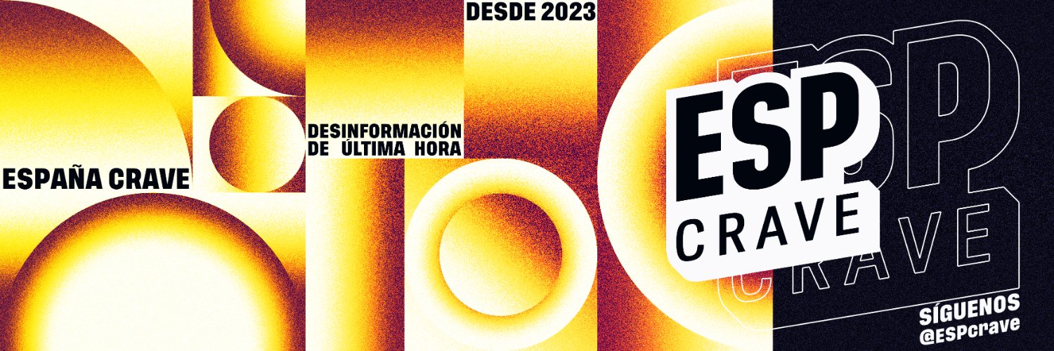 España Crave's banner