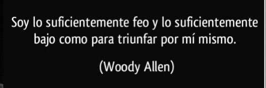 Woody's banner