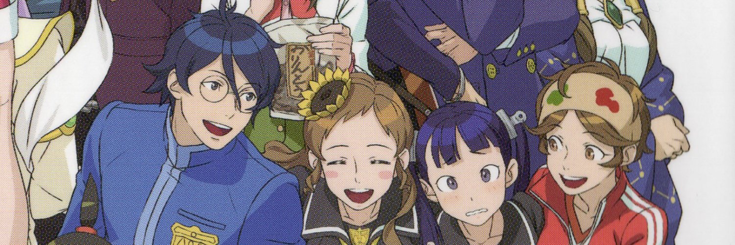 myriam scuttlebutt from ace attorney 5's banner