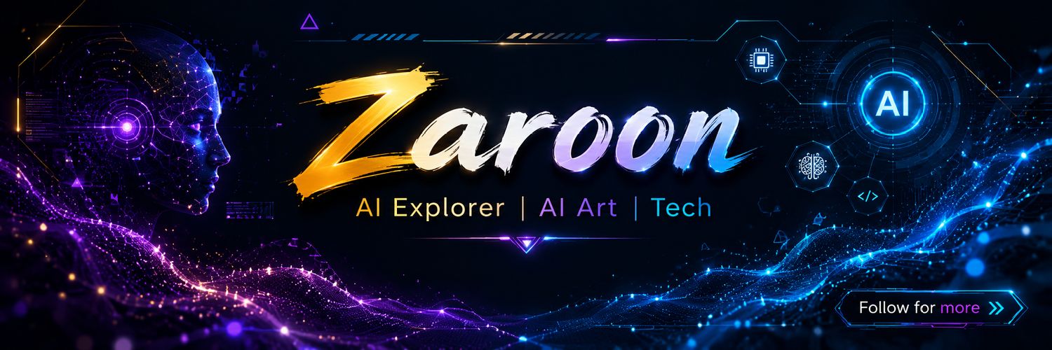 Zar⭕on's banner