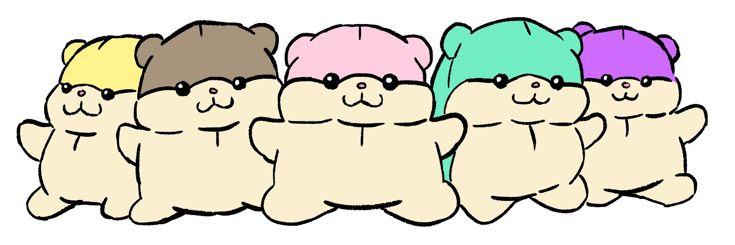 はなえのぬいぐるみ's banner