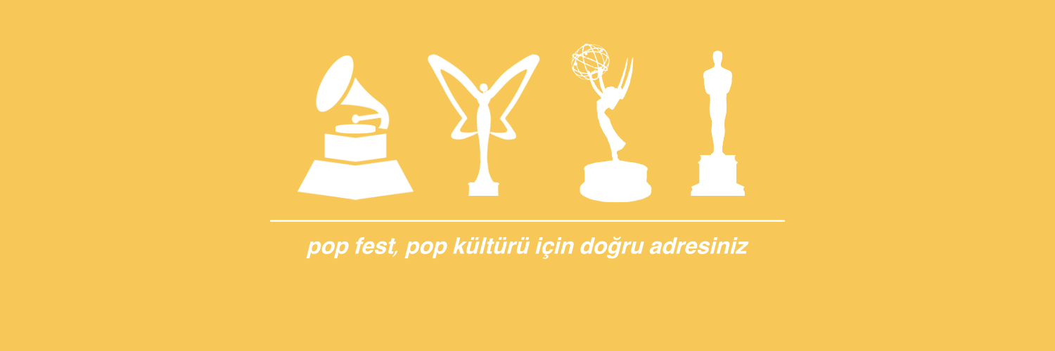 Pop Fest's banner