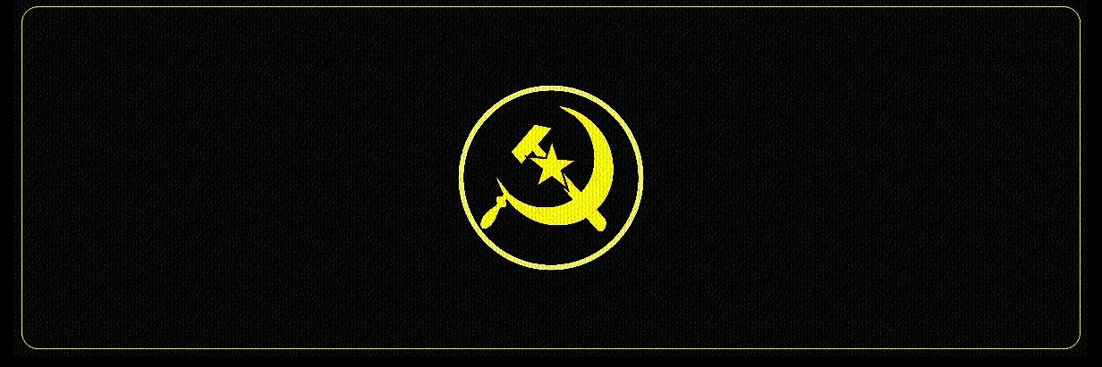 Çelik's banner