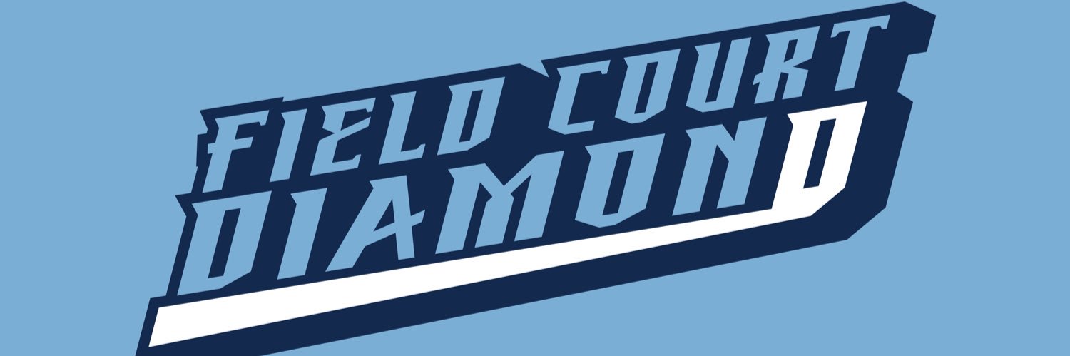 Field Court & Diamond's banner