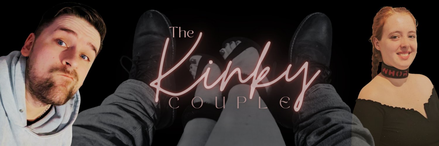 The Kinky Couple 2.2k (FinDom)'s banner