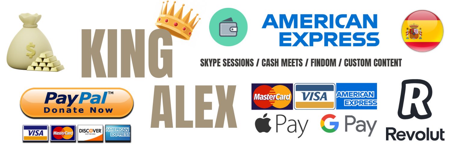Alpha Findom Alex 3,8k 🇬🇧💸's banner