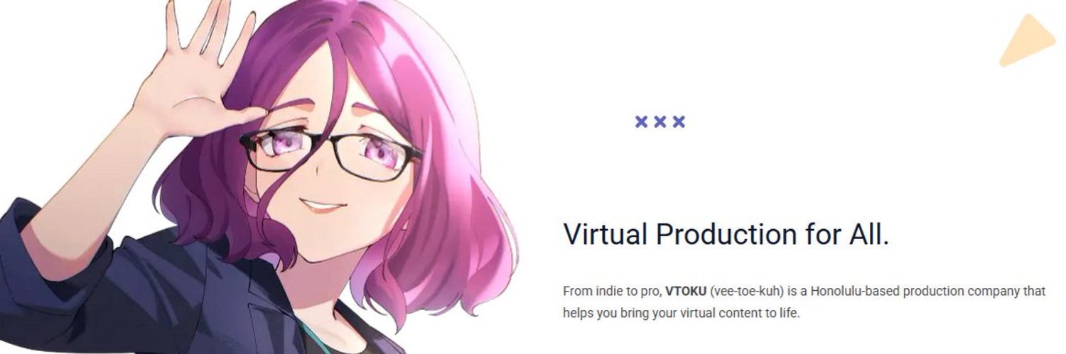 VToku's banner