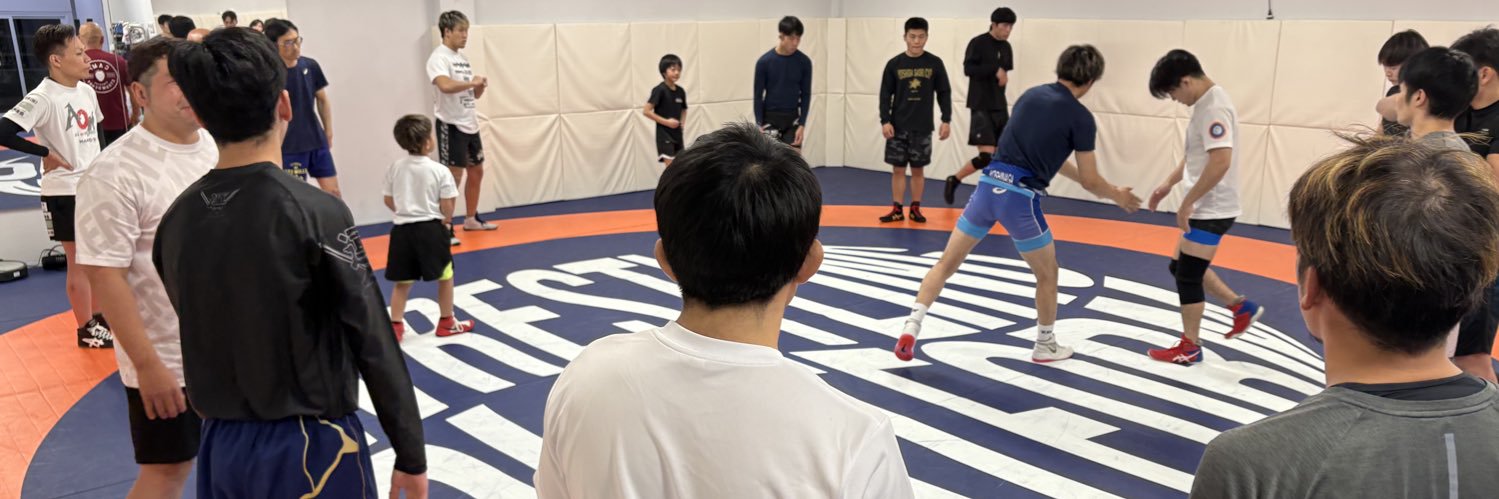 Wrestling Platform's banner
