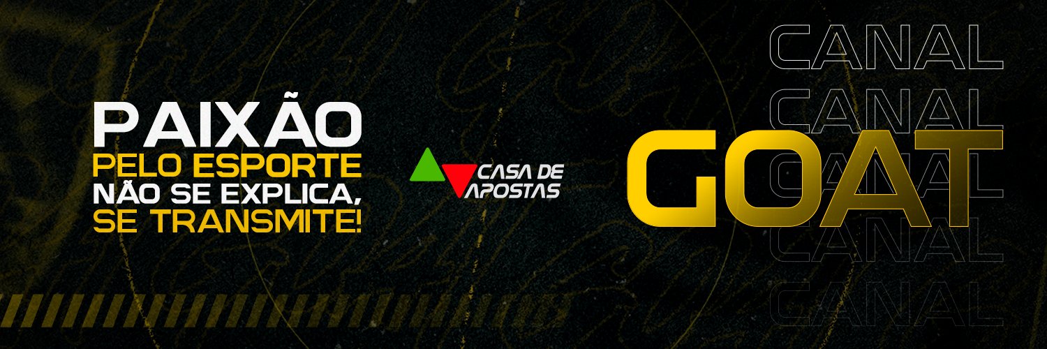Canal GOAT's banner
