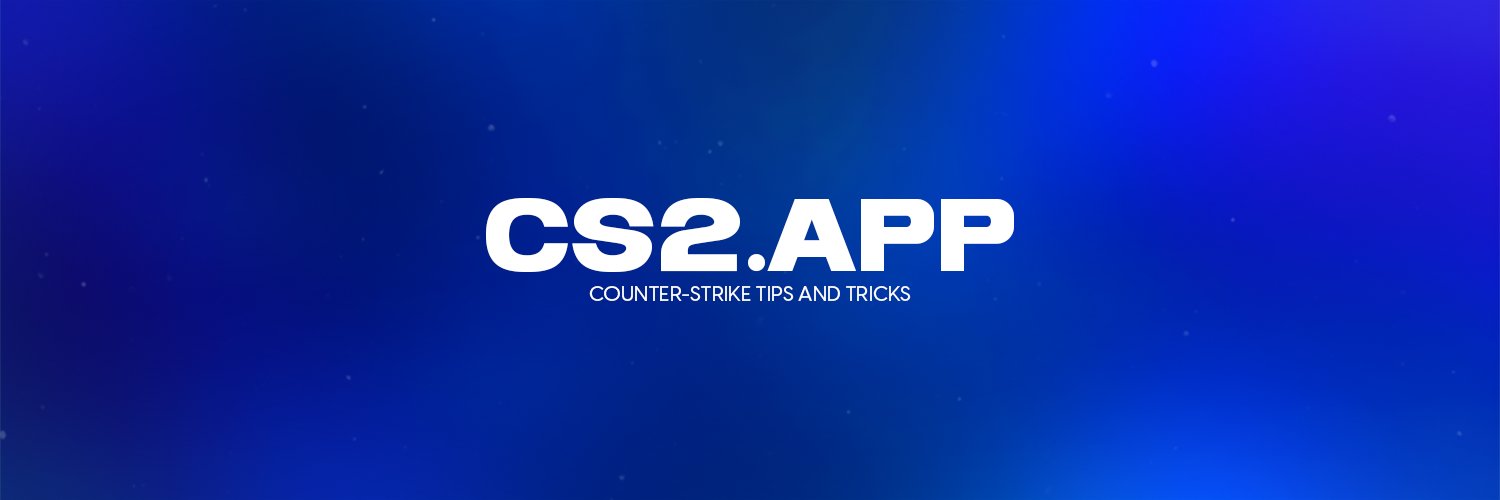 CS2.APP's banner
