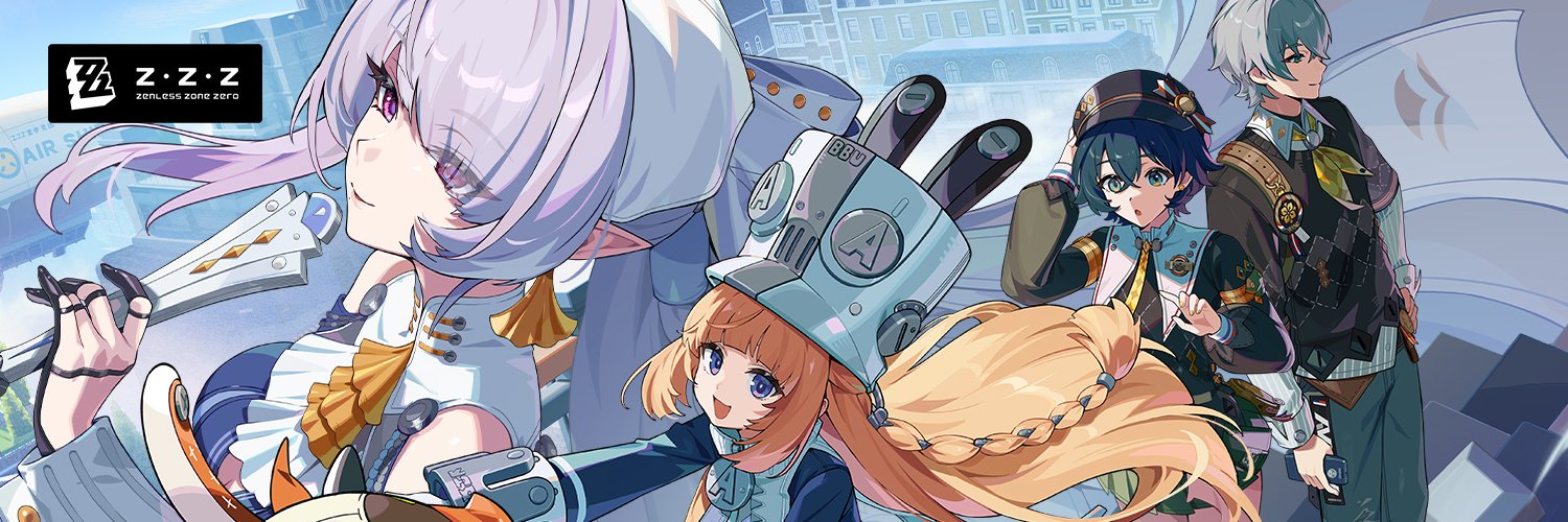 Zenless Zone Zero ID's banner