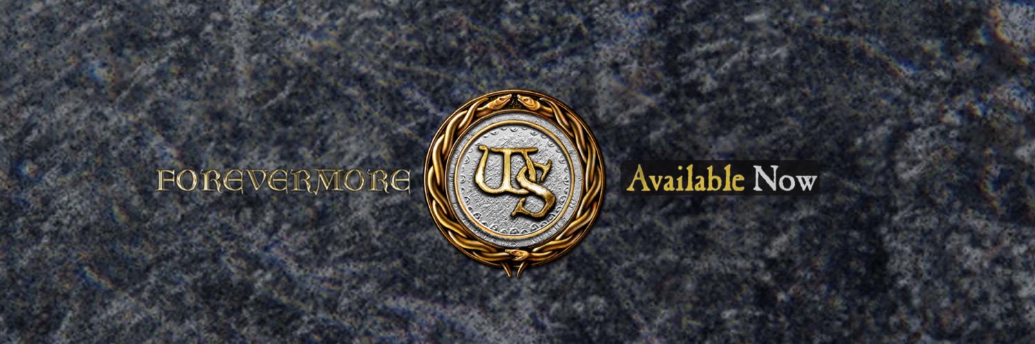David Coverdale's banner
