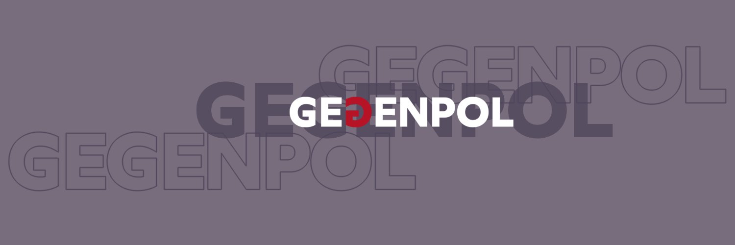 Gegenpol's banner