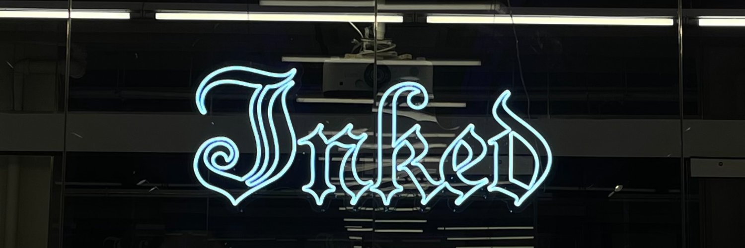 Inked's banner